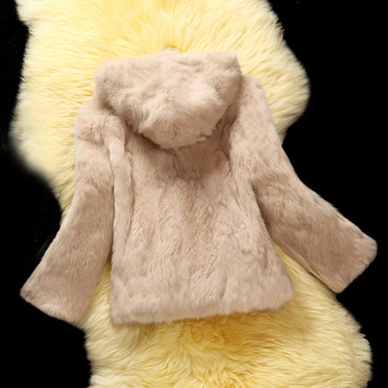 

Fur Coat Women Real Fur Jacket Hoodies Whole Fur Waistcoat Plus Size Factory Big Size Customize Color And Size Fur ksr627
