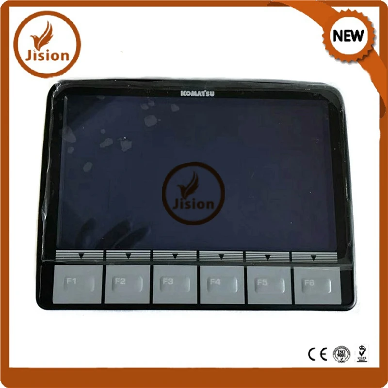 

Jision PC-8 PC200-8 PC300-8 PC450-8 PC400LC-8 Excavator Monitor LCD Display Screen