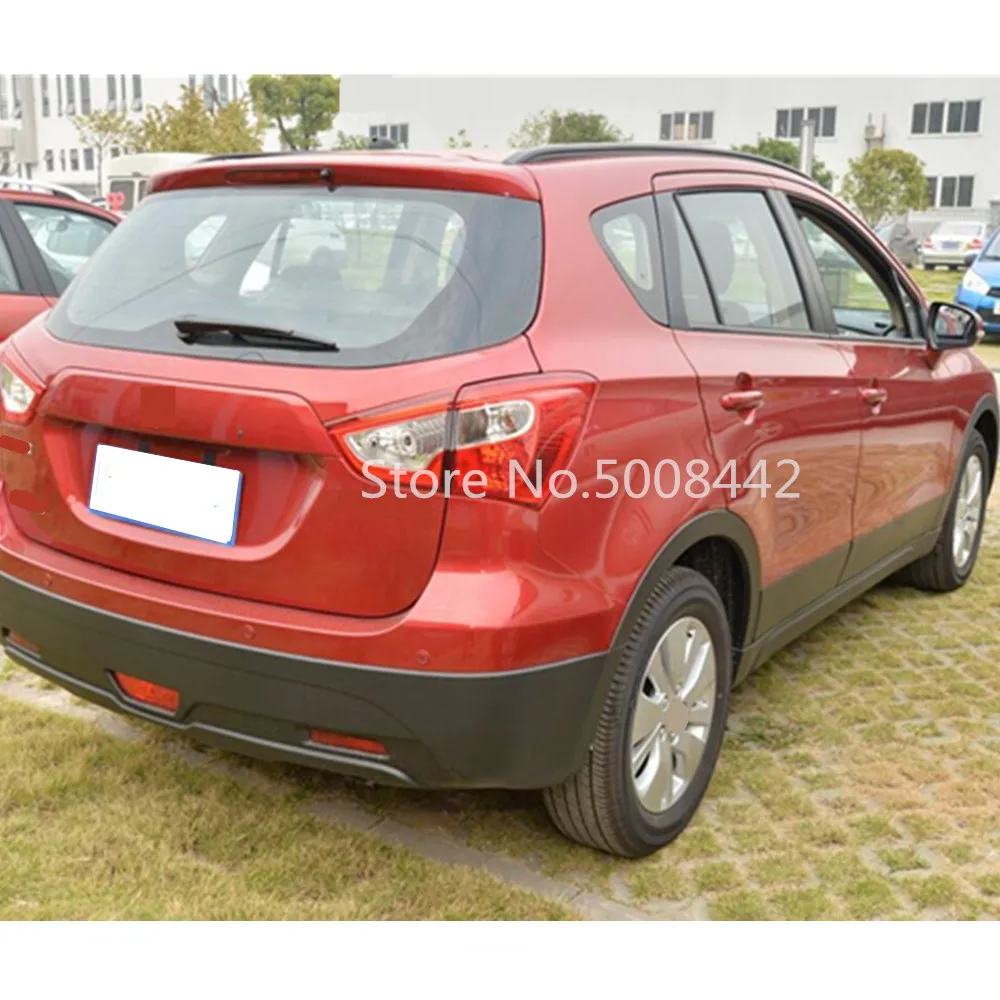Для Suzuki S Cross Scross SX4 2014 2015 2016 2017 автомобильный светильник на переднюю головку лампа