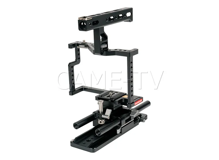 

CAME-TV Guardian Cage For GH5 GH4 A7S Camera Rig Z-GH5-1