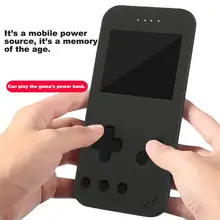 Карманная игровая консоль 99 игр+ 8000 мАч Зарядка сокровище мобильное питание Ретро ностальгическая портативная игровая консоль плеер