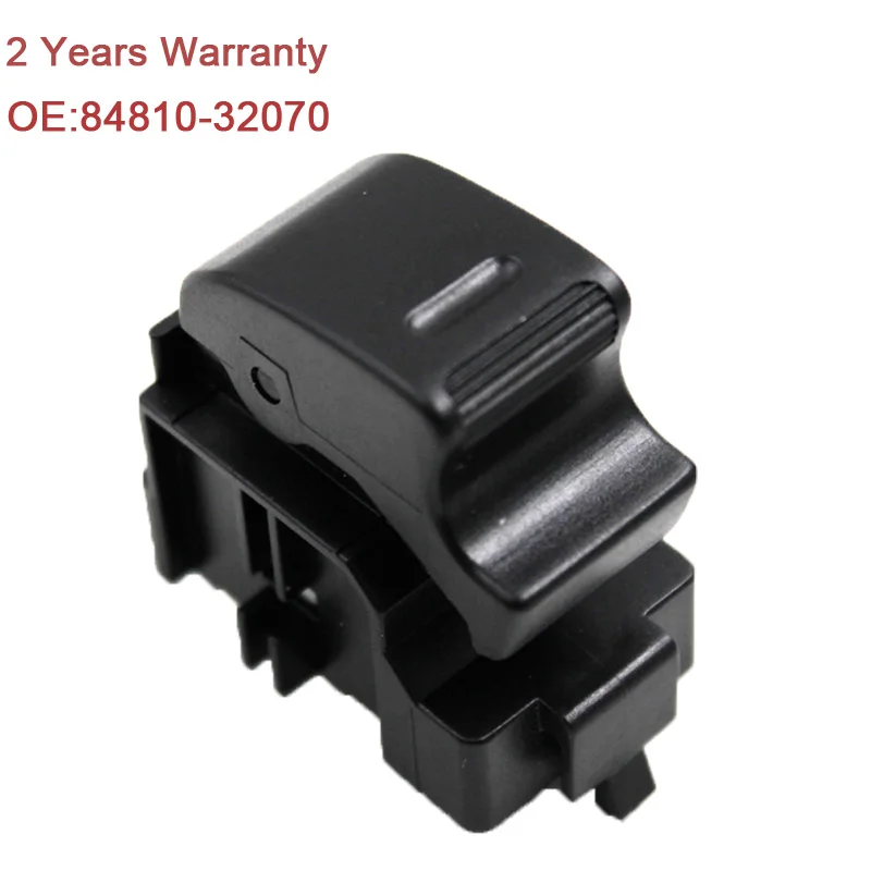 

YAOPEI New Power Window Switch for Toyota Land Cruiser LX450 Camry 4Runner Prado Hiace OE Number 84810-32070