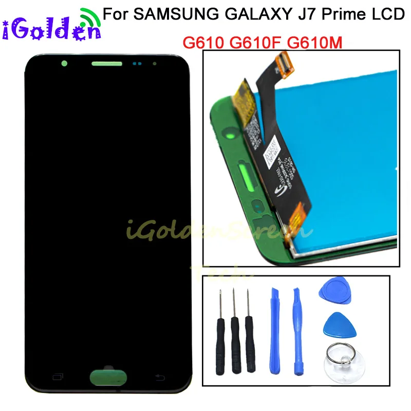 samsung j7 prime lcd replacement