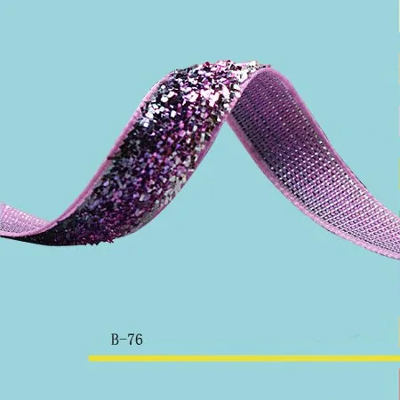 Орхидея Ombre Эластичный Блеск бархатной лентой оголовьем ленты 3/" эластичного бархата металлической ленты цена договорная