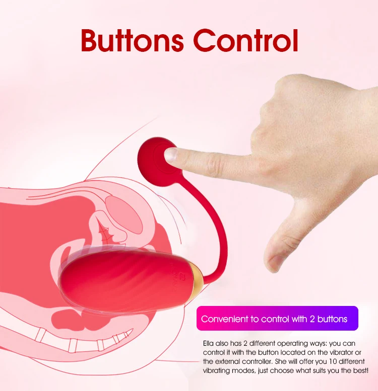 APP control vibrator