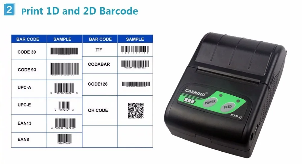 2. Barcode