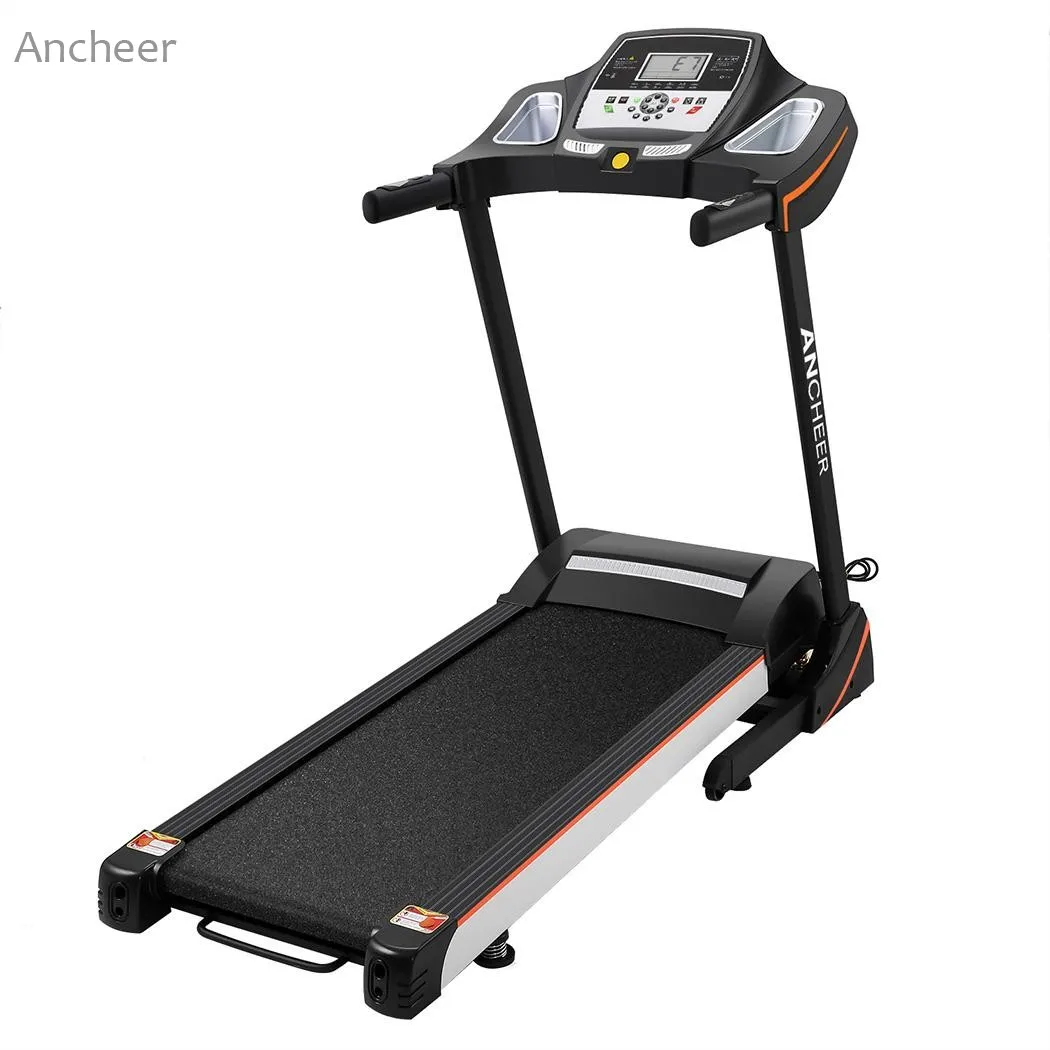 Ancheer 3.0HP Electric Treadmill Fitness Folding Electric Treadmill Exercise Equipment Walking