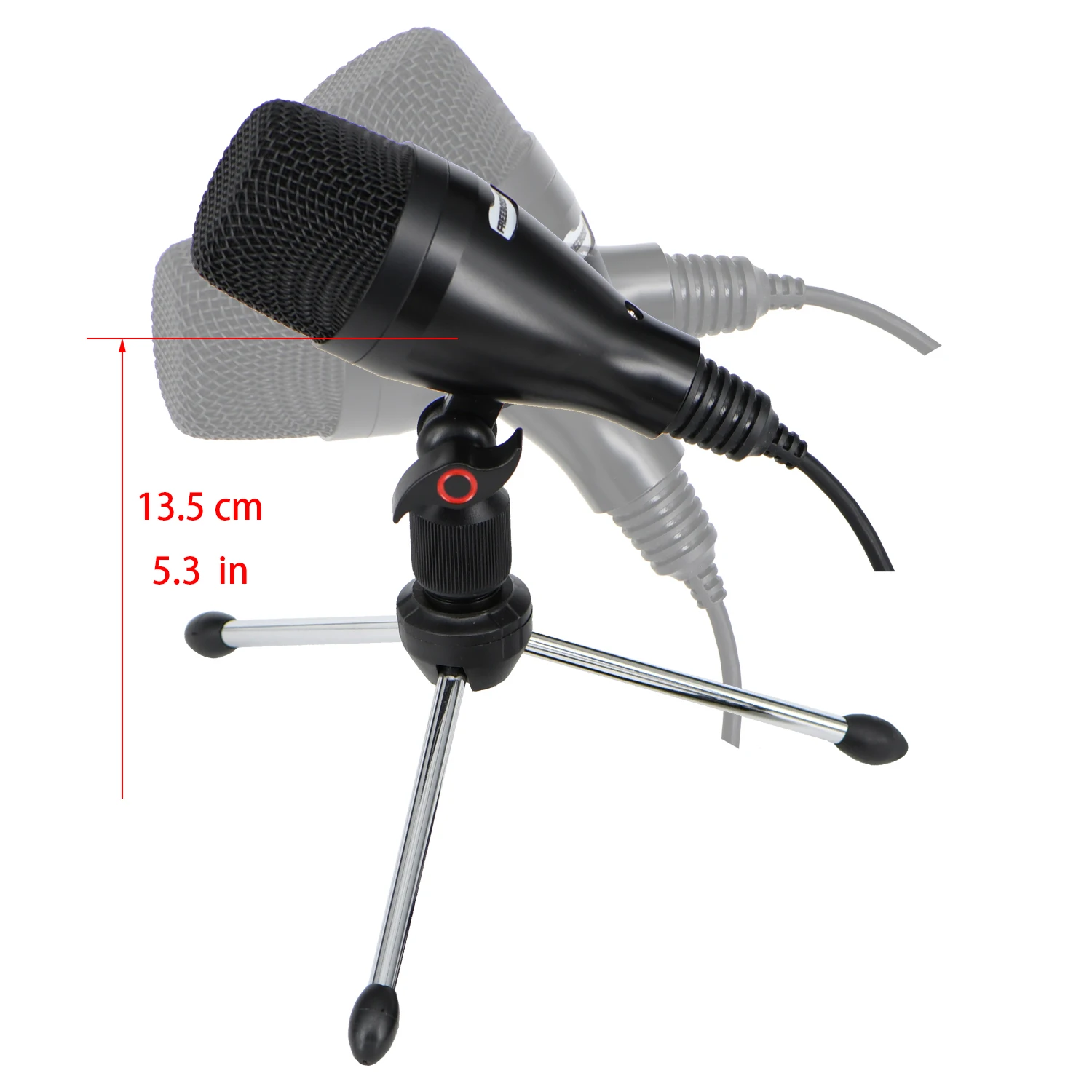 best microphone for streaming Freeboss CM-03 Recording Cardioid Electret Condenser USB Computer Microphone With Tripod  for Podcast Computer laptop PC Record karaoke microphone