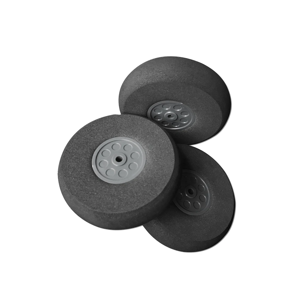 

3Pcs ESKY Eagles 1100mm Trainer Beginner RC Airplane Spare Part Wheels for RC Remote Control Toys Spare Parts Accessories