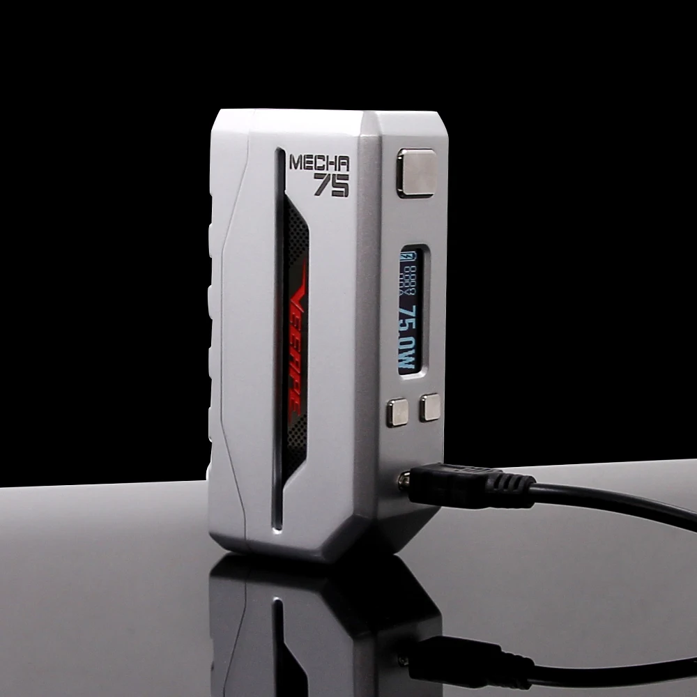 veeape mecha 75w mod vape electronic cigarette mod (10)