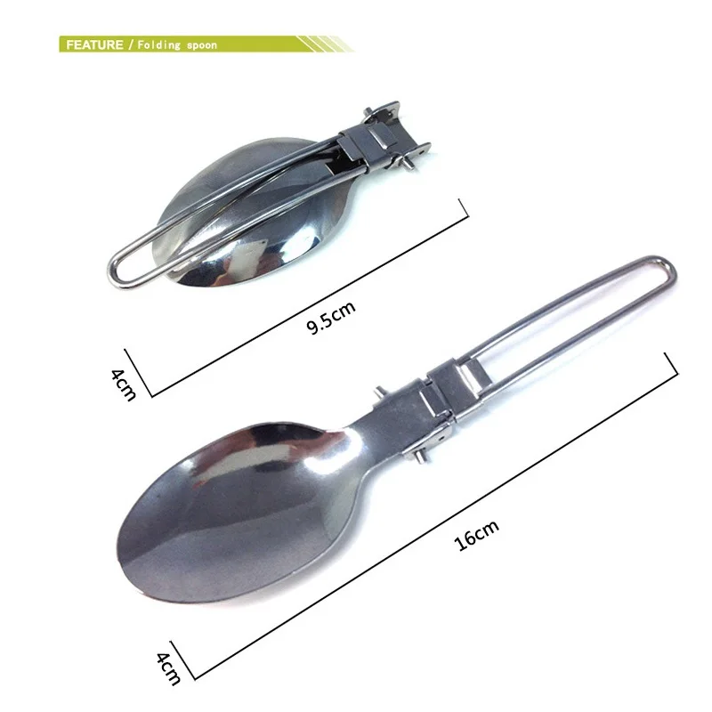 Plegable Picnic/senderismo/Camping cubiertos utensilios portátil al aire libre vajilla cuchillo/tenedor/cuchara 3 en 1 camping conjunto Plegable Picnic/senderismo/Camping cubiertos utensilios portátil al aire libre vajilla cuchillo/tenedor/cuchara 3 en 1 camping conjunto