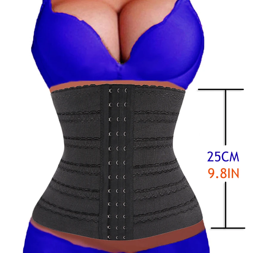 

New womens waist trainer corsets to reduce weight shapewear waist trainer corset cincher waist trainer belt body shaper