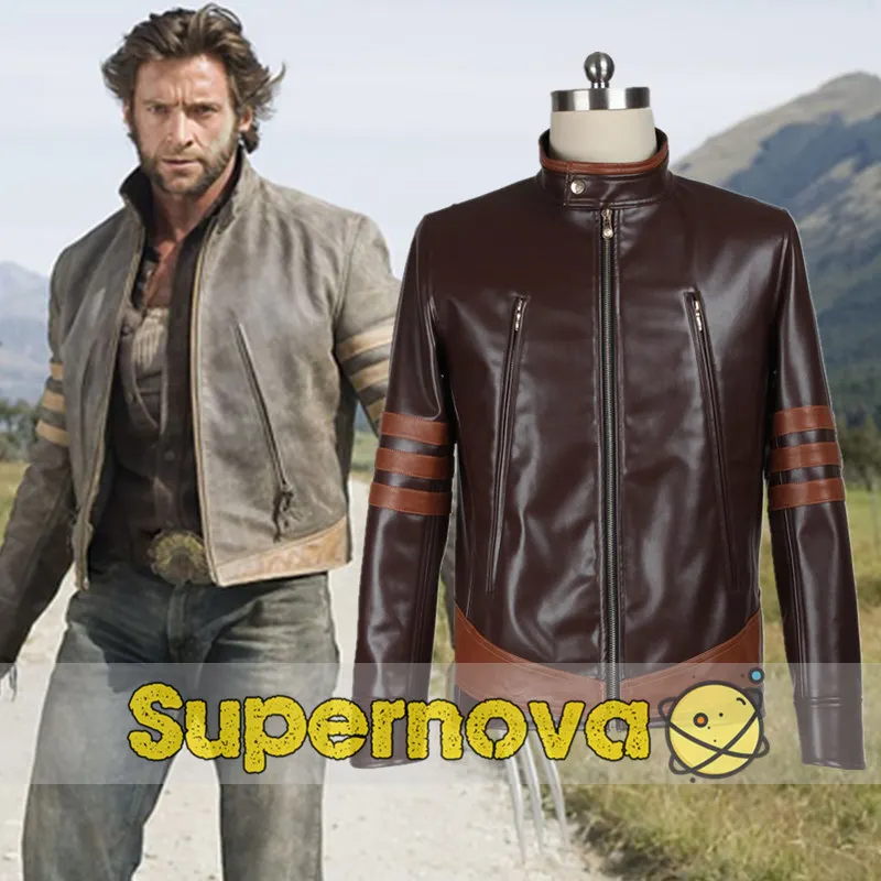 Buy X Men Logan Cosplay Costume Halloween Costumes Men
