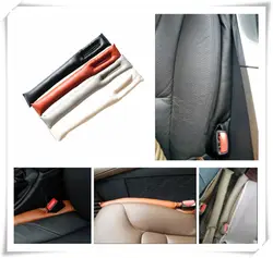 Подушки сиденья автомобиля буфера Искусственная кожа герметичной защиты аксессуары для Volkswagen vw Phaeton 4,2 EOS 3,2 V6