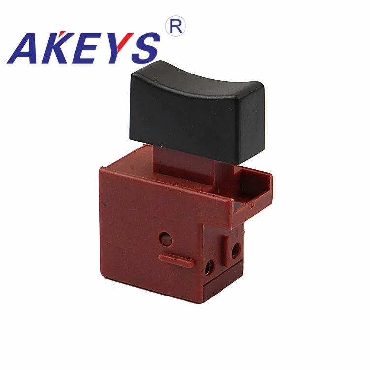 NO.13 red Electric Power Tool Switch for Electric hand drill