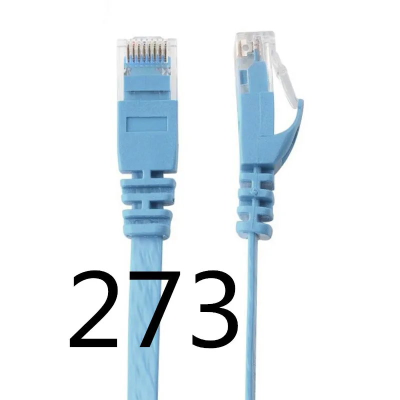 

ABDO 2018 Cable High Speed 1000M RJ45 CAT6 Ethernet Network Flat LAN Cable UTP Patch Router Cables 42