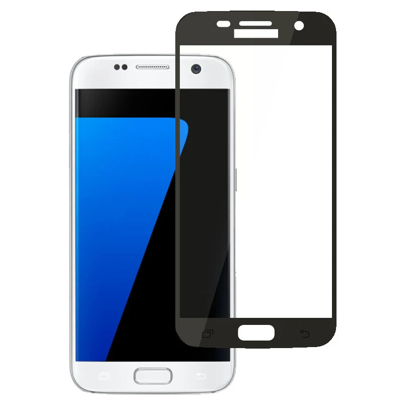 Mousmi для Samsung Galaxy S7 S6 Note 4 5 закаленное стекло 9H Защитная пленка экрана на S7|Защитные