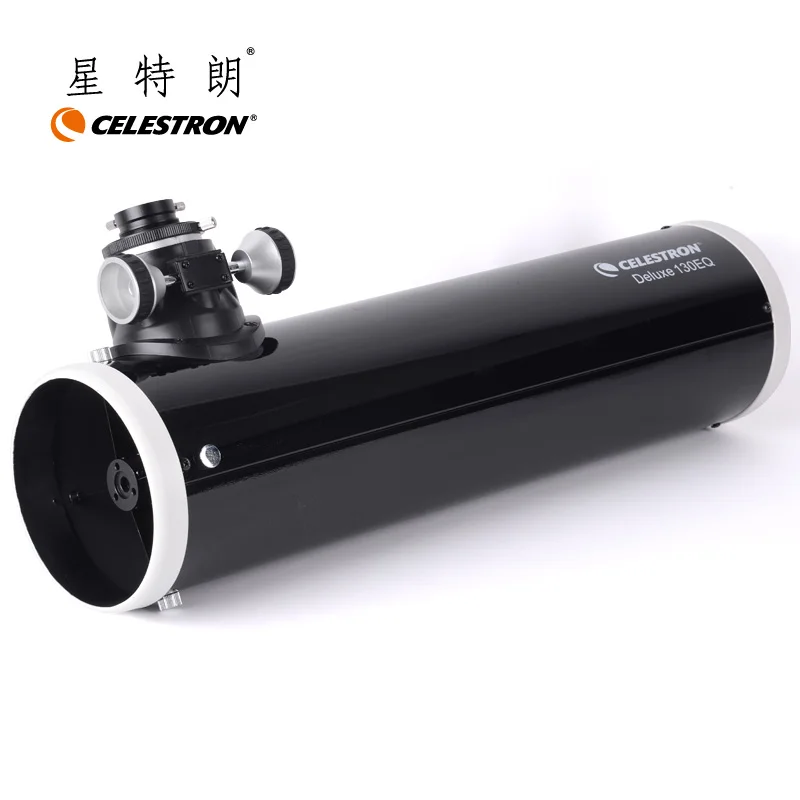 celestron deluxe 130eq