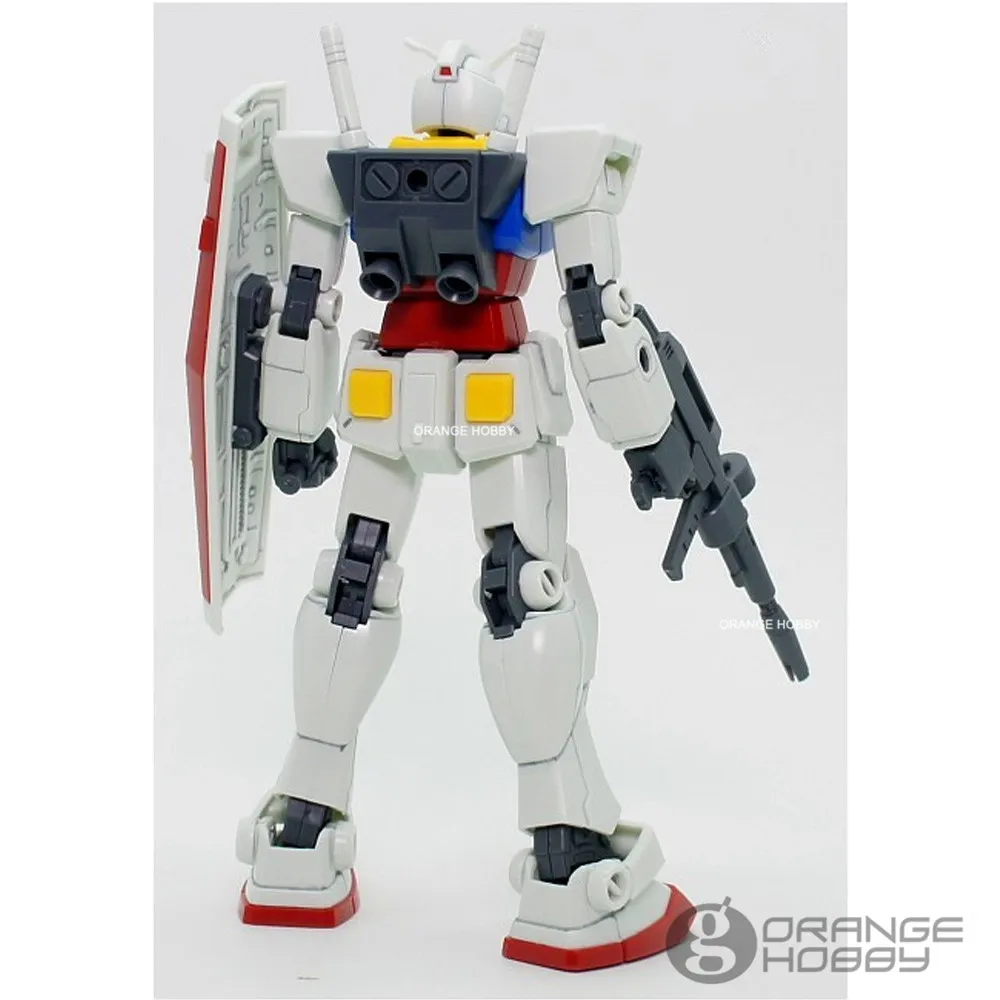 OHS Bandai HGUC 191 1/144 RX-78-2 Gundam Revive мобильный костюм сборные модели комплекты