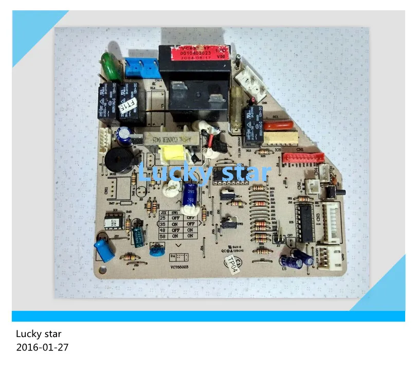 

95% new for Haier Air conditioning computer board circuit board KFR-48GW/KZXF 0010403023 good working