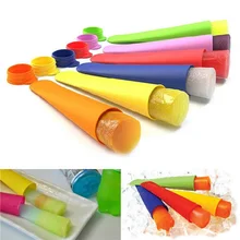 Силиконовый лед поп производитель Push Up Мороженое Желе Лолли Поп Плесень Силиконовые Эскимо Плесень W8020