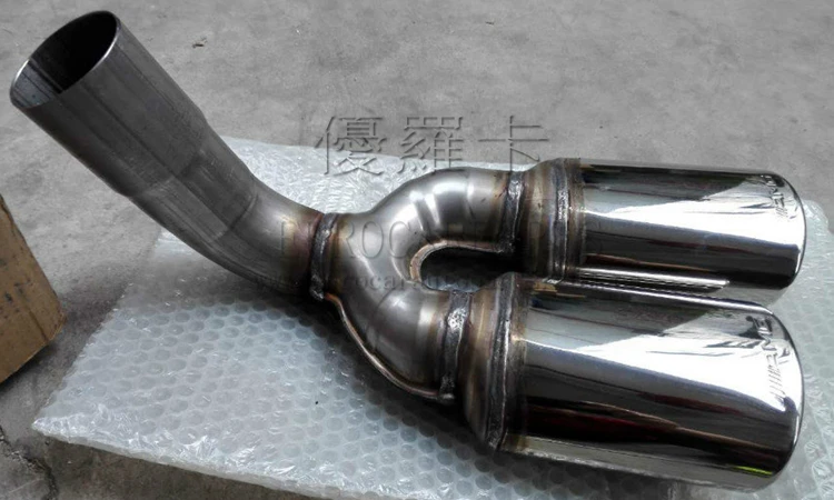 w463 g63 g65 exhaust tips 2