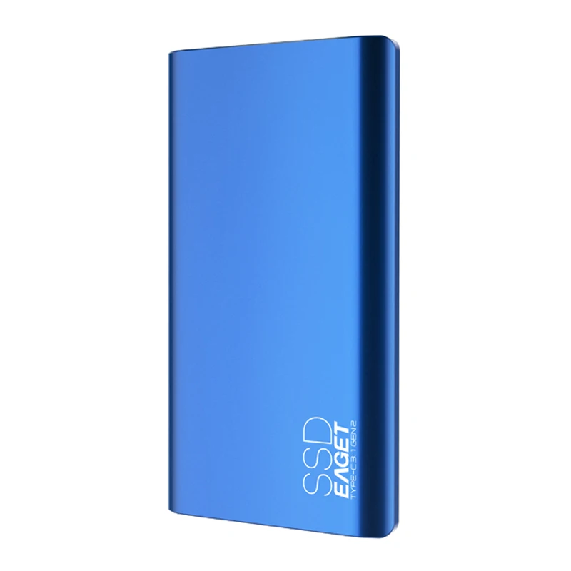 Eaget M10 Super high Speed Externe SSD USB 3.1 Gen 2 festplatte Typ-C 512 GB 1 TB Tragbare SSD Meta