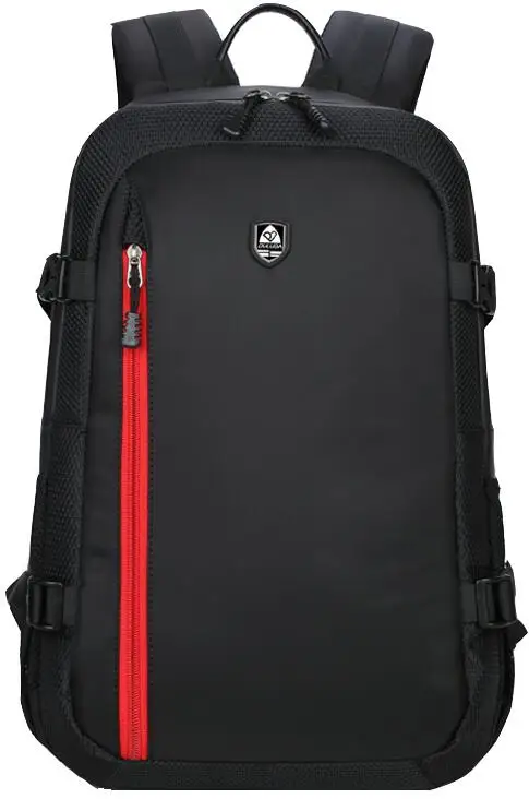 Высокое качество популярных прочный профессиональный Водонепроницаемый фотографии Камера Сумки отдыха и путешествий рюкзак с дождевик - Цвет: Black Red