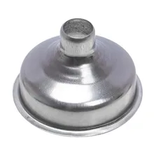 1 шт. Воронка Из Нержавеющей Стали наполнитель для большинства бедра фляги вина Виски горшок широкий рот