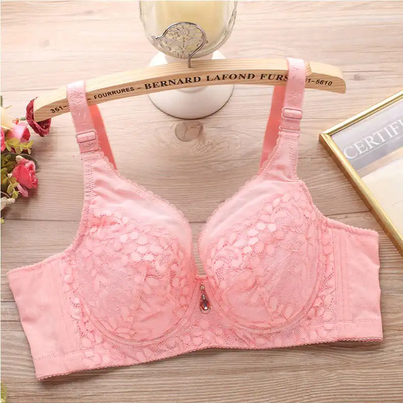 Fancy design large size bra push up bra hot sexy bra of all seasonsin