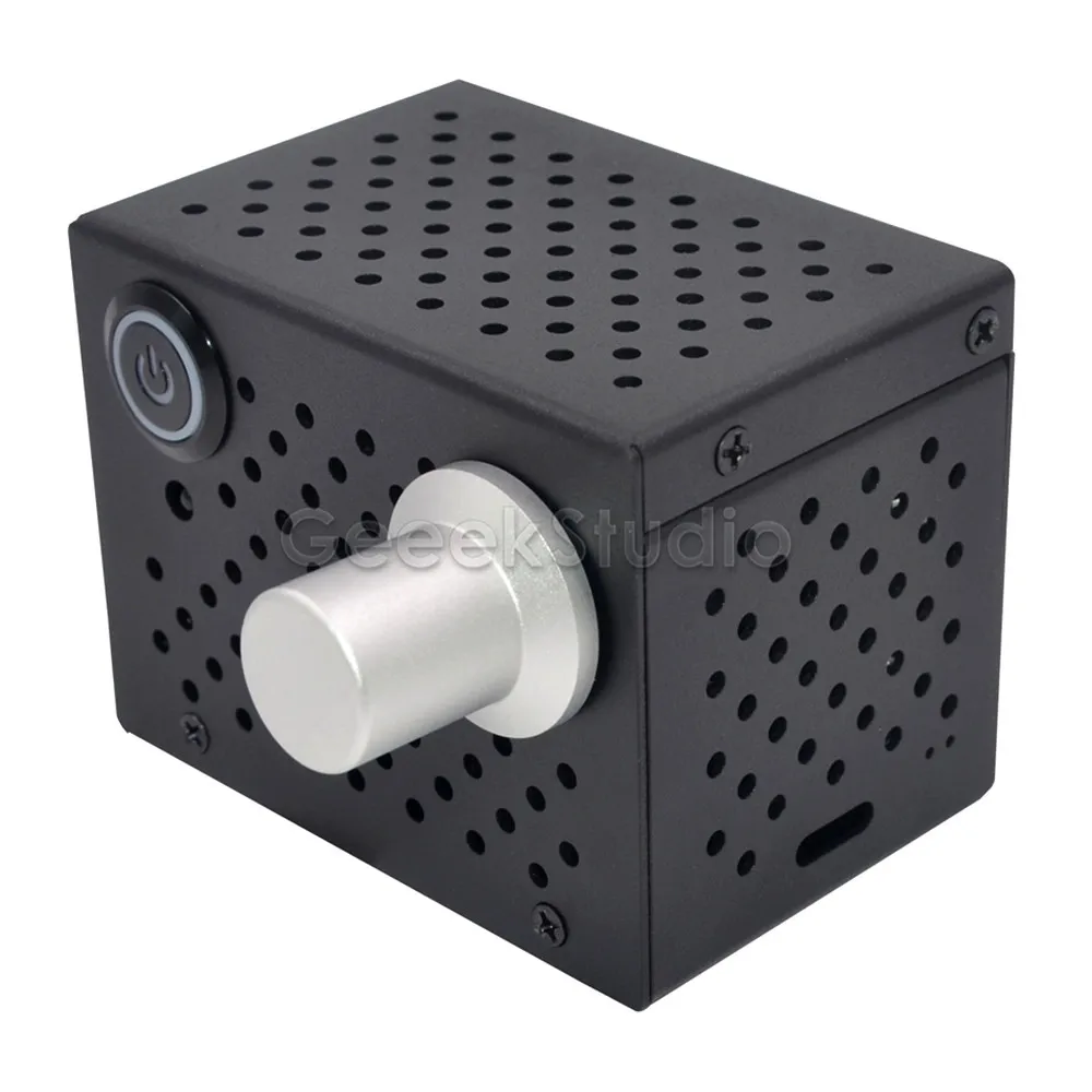 Новинка! X400 V3.0 DAC + AMP плата расширения с Full HD аудио/дополнительный металлический