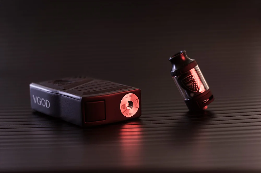 Vgod Pro 200 Box Mod-1