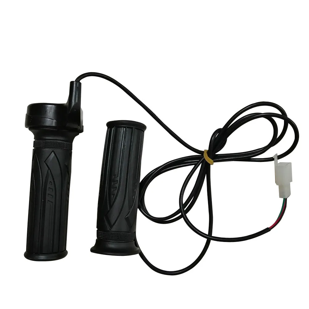 Excellent ebike parts throttle 24V 36V 48V 60V 72V accelerator for Electric Bike Bicycle/e-bike/electric scooter 0
