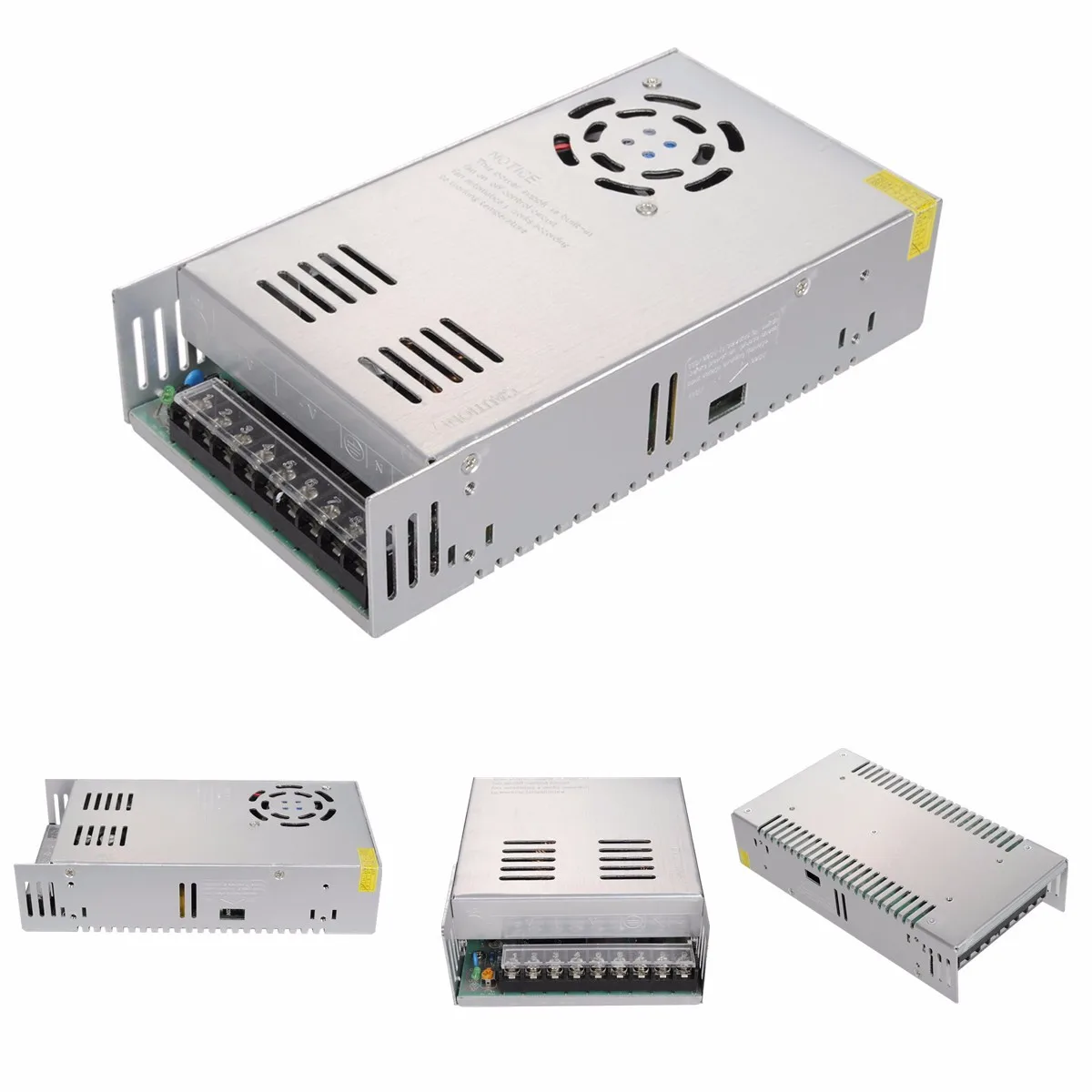 

20A 480W LED Driver Adapter AC110-220V To DC 24V LED Switching Power Supply For LED Strip Light LED Display
