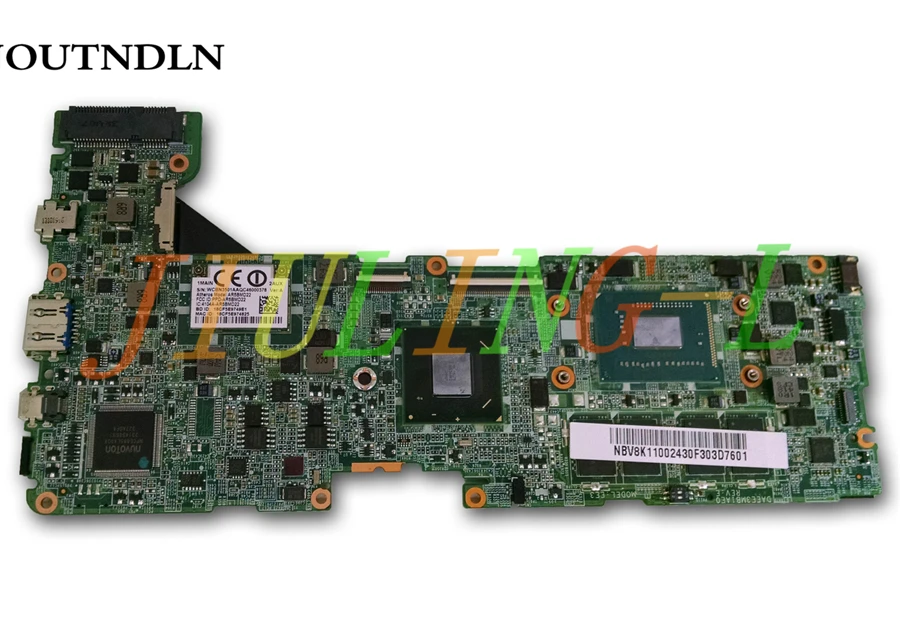 Материнская плата JOUTNDLN для ACER ASPIRE материнская ультрабука 2129Y NB.V8K11.002 NBV8K11002