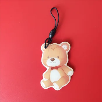 

RFID Tag Keyfobs 125Khz Copy Card Re-writable EM4305 Writable Rfid