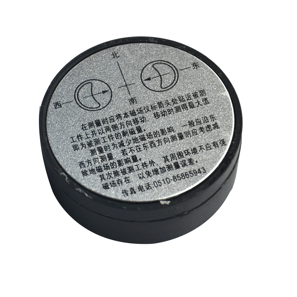 JCZ-10/5/20/30/50 Pointer Type Magnetic Field Strength Meter Remanence Intensity Gauss Meter gaussmeter Teslameter Magnetometer