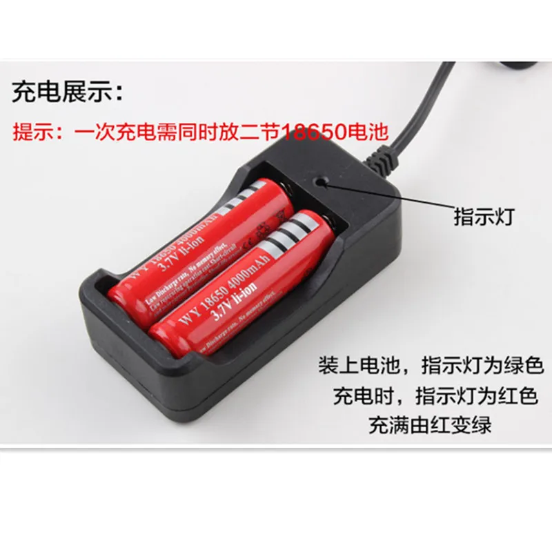 Оригинальный DOTENT ZJ3009 18650 Батарея Зарядное устройство 4 2 V DC 1000mA зарядное для
