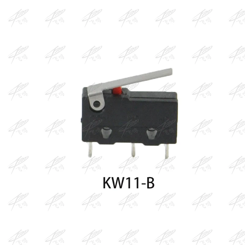10 шт. концевой выключатель 3 Pin N/O N/C высокое качество все новые 5A 250 В переменного