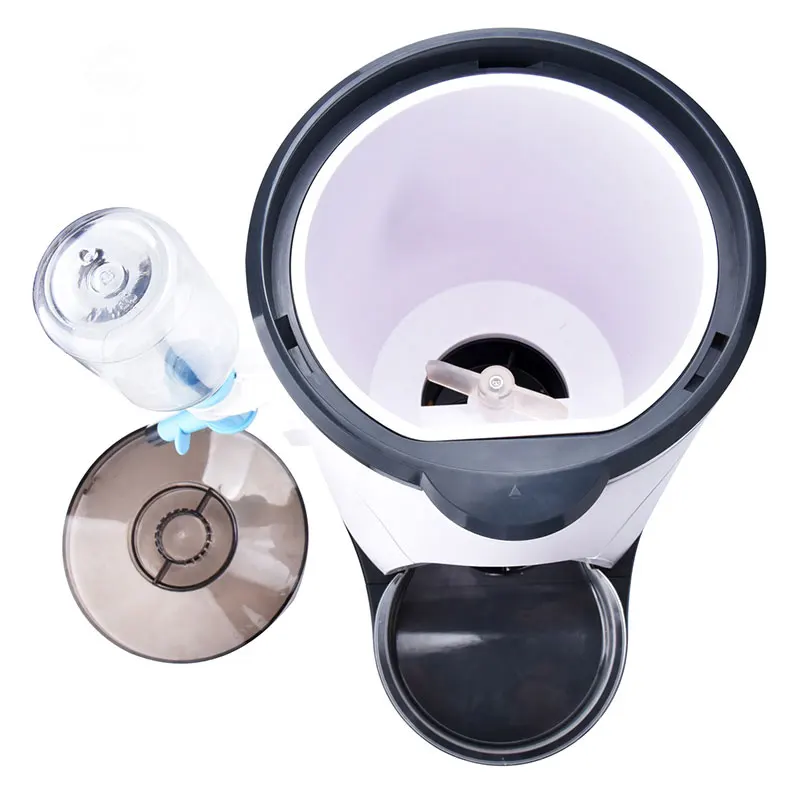  Small Dog Cat Pet Food Feeder Programmed Automatic Pet Feeder for Large Dogs Bowl Dispenser Smartph