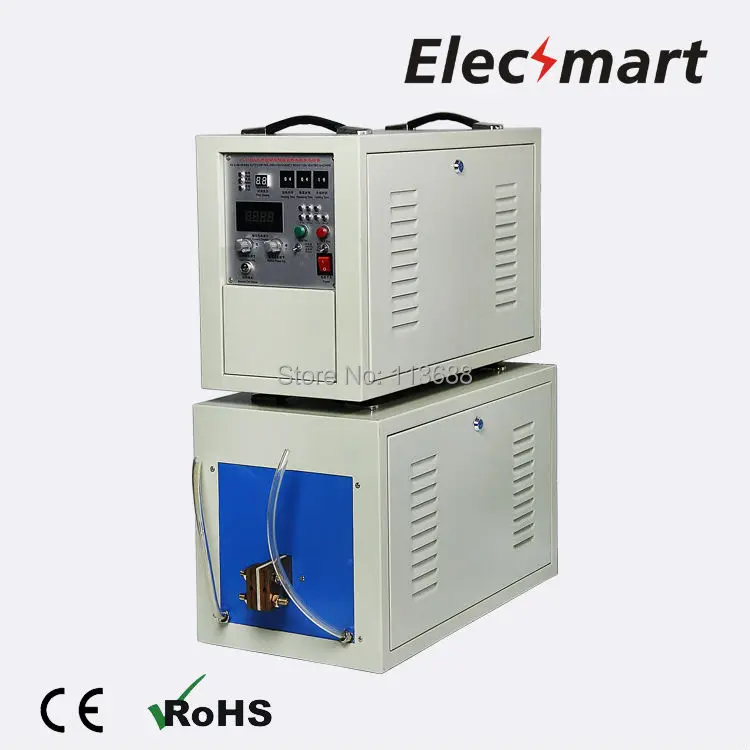 Высокочастотная индукционная плавильная печь EL5188A 45 кВт|furnace|furnace meltingfurnace induction |