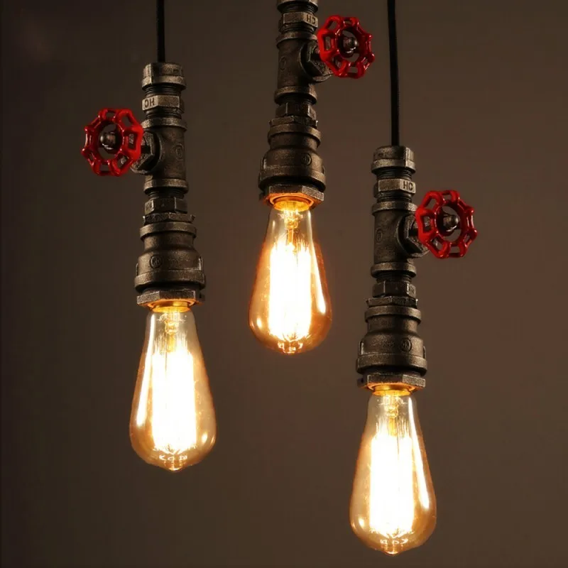New-Vintage-Water-Pipe-Pendant-Lights-Industrial-Edison-Bulb-Pendant-Lamps-Loft-Retro-DIY-Bar-Ceiling