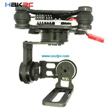 3 Axis Brushless Gimbal W Motors 32 bit Storm32 Controlller for Gimbal Gopro SJCAM Xiaomi Yi