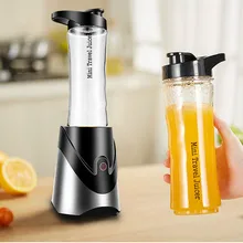 Миксеры портативная соковыжималка мини автоматическая Бытовая многофункциональная маленькая электрическая соковыжималка. Новая