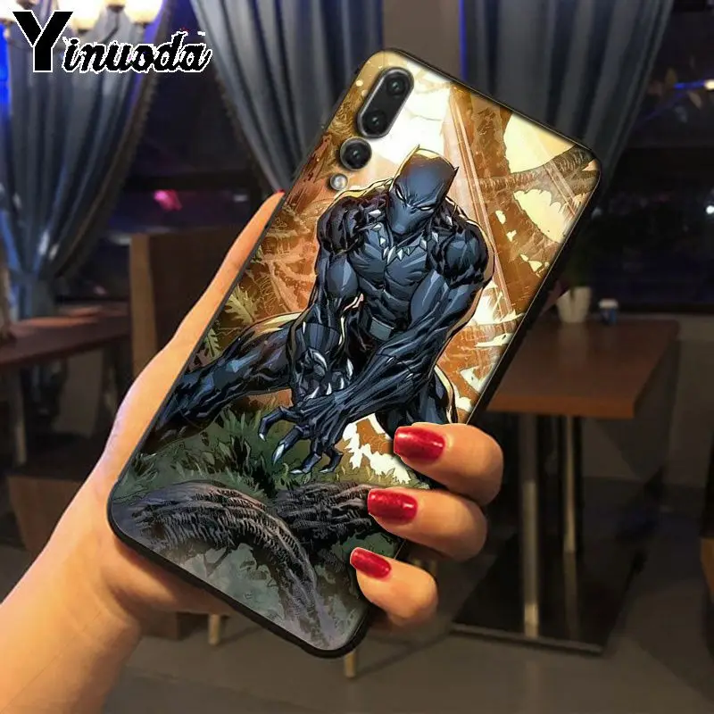 Black Panther Marvel Comics