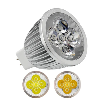 

MR16 High Power LED Spotlight Bulb AC/DC 12V 9w 12w 15w LED Dimmable Spot Light lamp Warm/Cold White Lighting