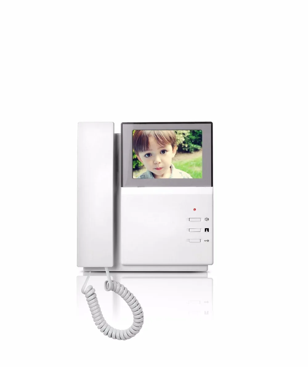 

4.3" Color Screen For  Wired Intercom Video Door Phone