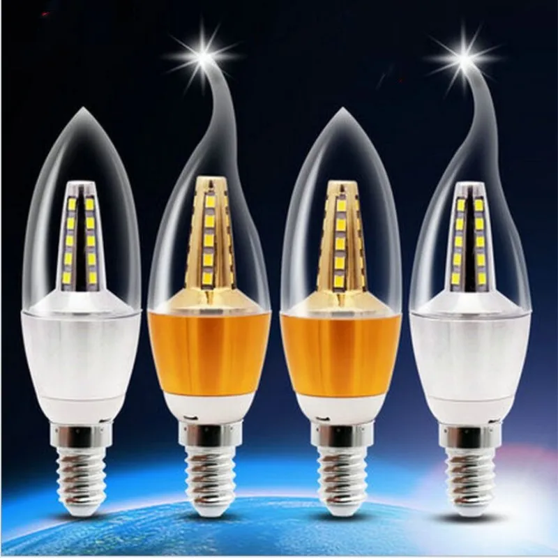 E14 led candle bulb (6)