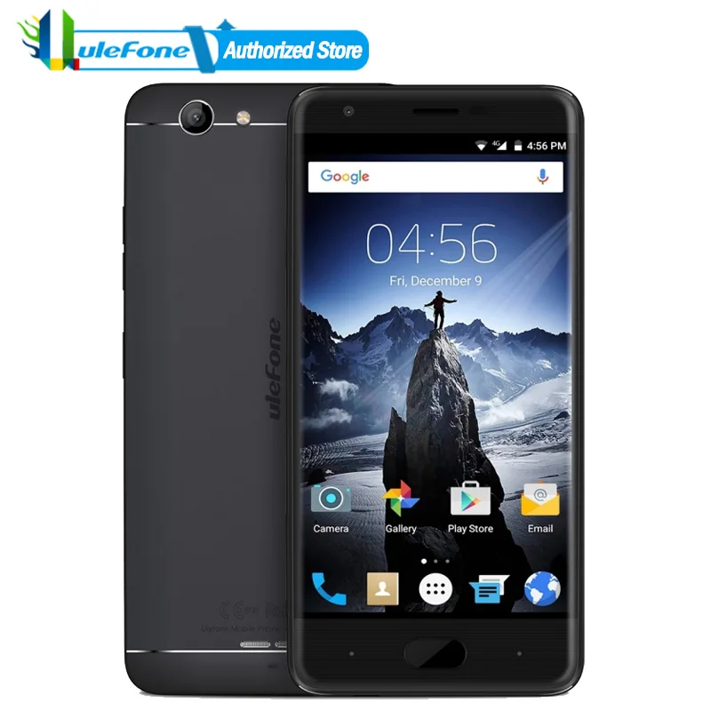 Original Ulefone U008 Pro MTK6737 Quad Core Android 6.0 Mobile Phone 5.0Inch 3500mAh Cell 2G RAM 16G ROM Unlock Smartphone | Смартфоны
