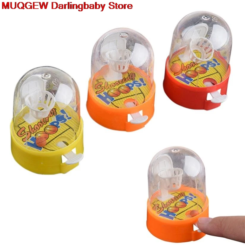 

Fashion Developmental Basketball Machine Player Handheld Children Toys Fun Funny Gadgets Novelty Interesting Toys Birthday Gift